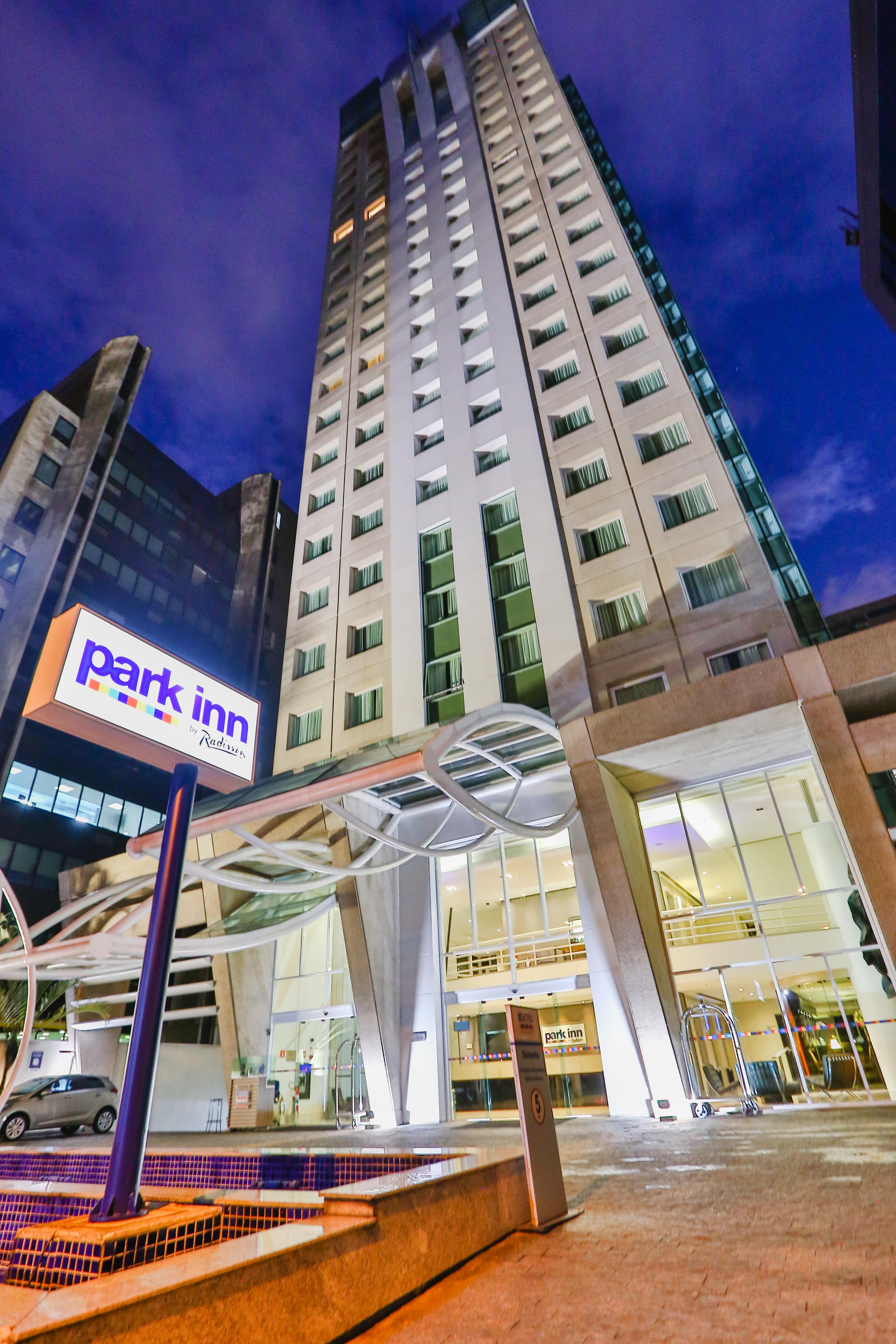 Park Inn By Radisson Berrini 상파울루 외부 사진